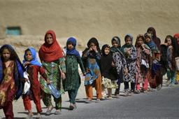 افزایش فروش و ازدواج کودکان در افغانستان