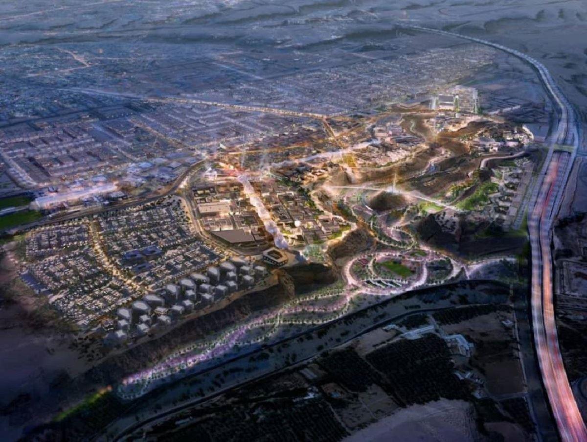 نخستین شهر غیرانتفاعی جهان در عربستان ساخته می‌شود