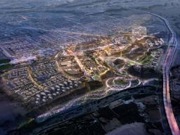 نخستین شهر غیرانتفاعی جهان در عربستان ساخته می‌شود