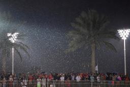 پروژه ۱.۵ میلیون دلاری بارورسازی ابرها دانشمندان را به امارات می‌برد