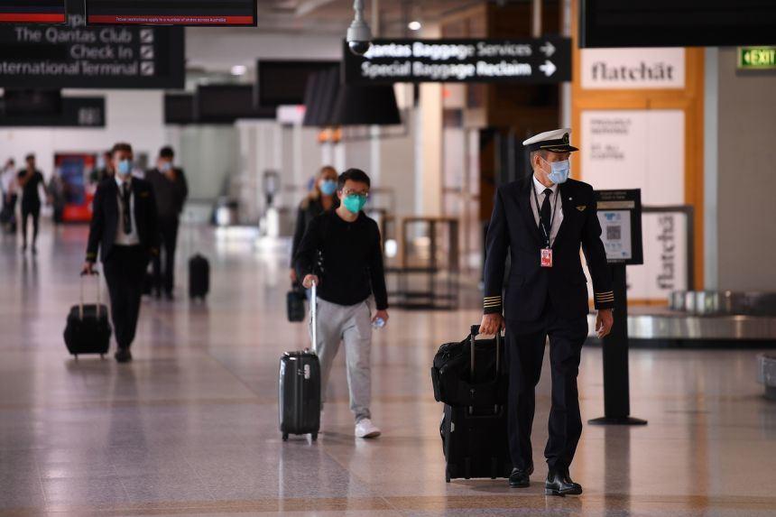 ورود مسافران خارجی واکسینه‌شده به استرالیا بدون نیاز به معافیت سفر