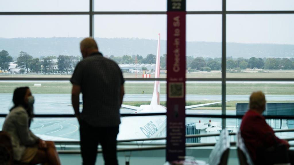 هشدار/توصیه های جدید برای مسافران استرالیای جنوبی به استرالیای غربی 