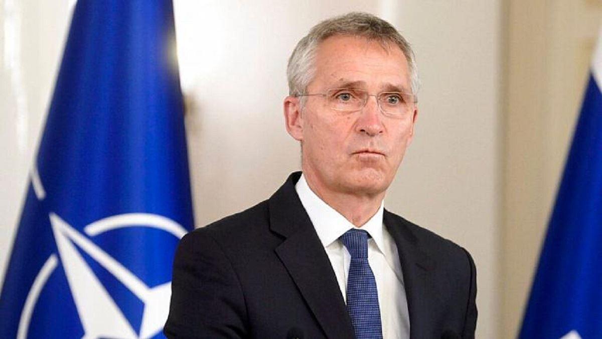 هشدار ناتو به روسیه در مورد حمله نظامی به اوکراین