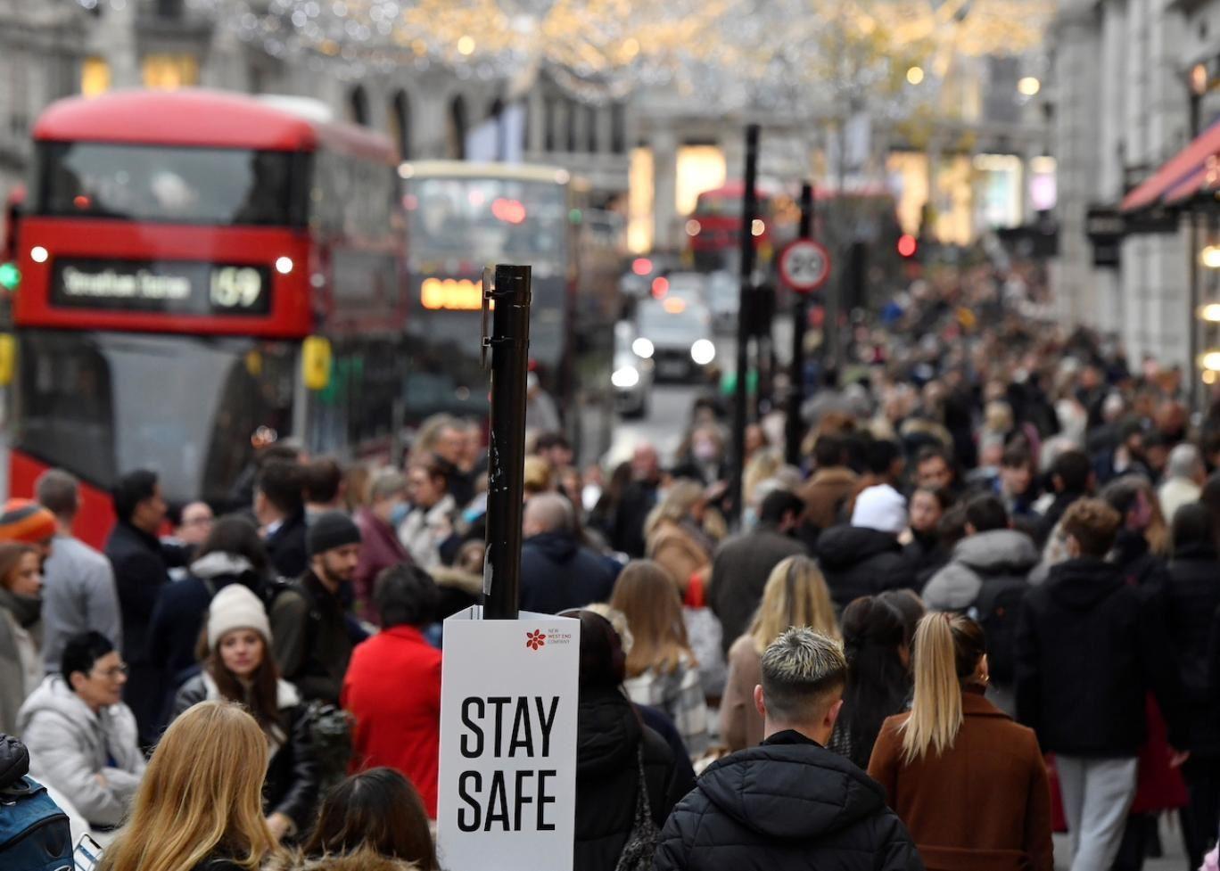 ورود سویه جدید کرونا به بریتانیا تایید شد