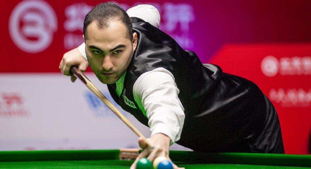 شکست مرد شماره یک اسنوکر جهان مقابل شاهزاده‌ ایرانی