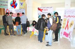۸۱ درصد مبتلایان به ایدز در ایران مرد هستند