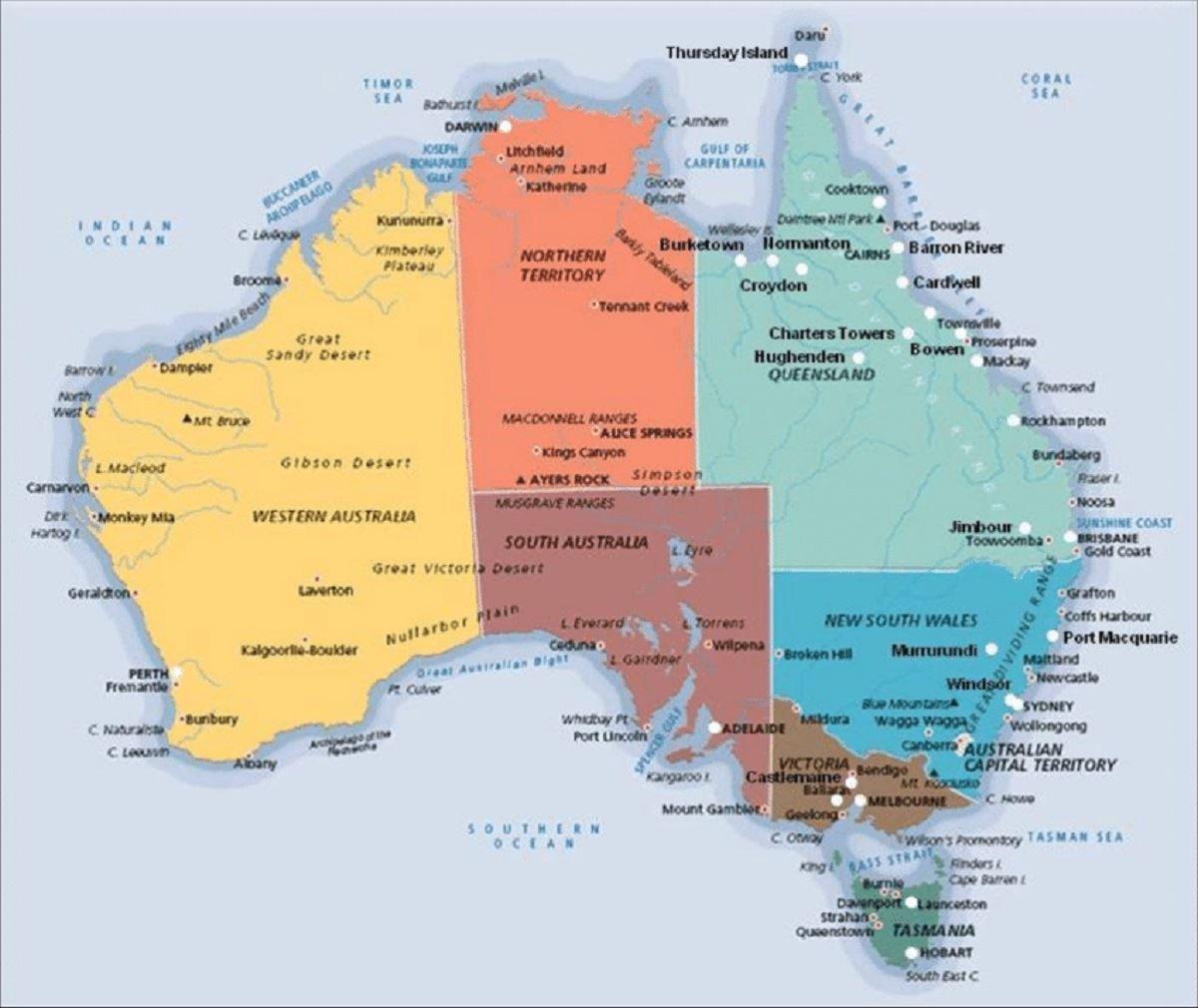 بازگشایی مرزهای استرالیا با وجود شیوع سویه اومیکرون