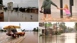 تخلیه دومین شهر در کوئینزلند به دلیل جاری شدن سیل