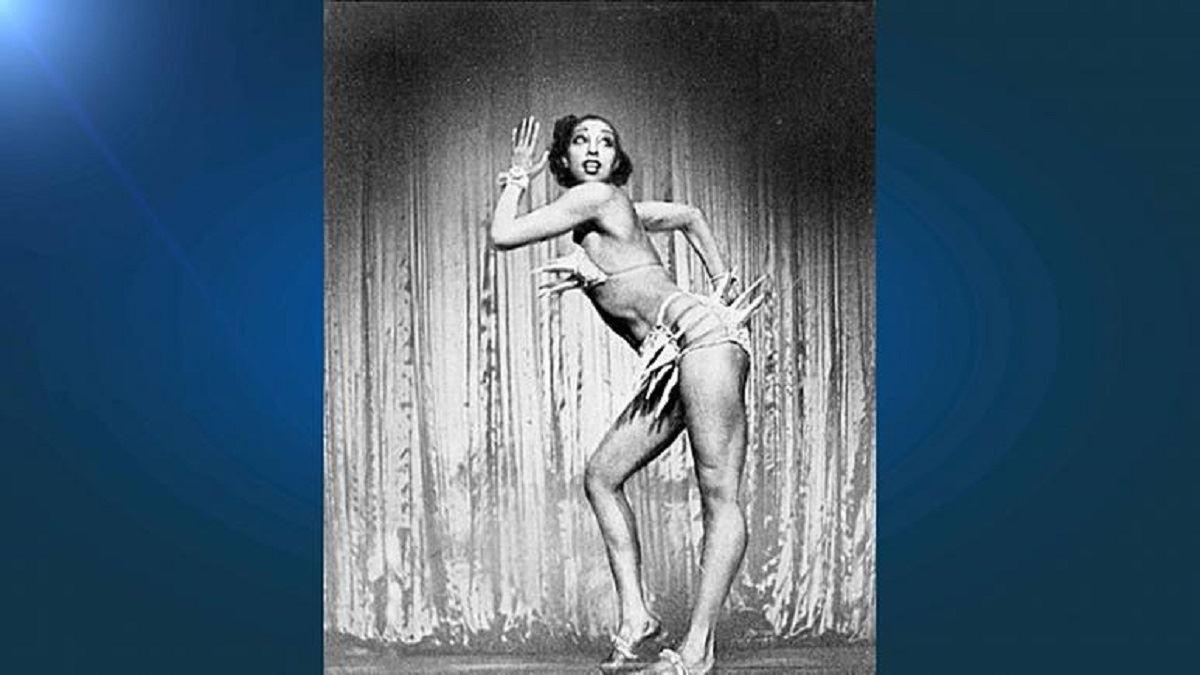 نخستین زن رنگین‌پوست در آرامگاه مشاهیر فرانسه دفن شد