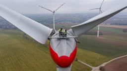 واردات 11 میلیارد دلار تجهیزات تولید انرژی پاک توسط اروپا