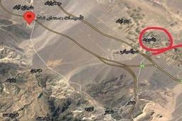 وقوع انفجار در نزدیکی مرکز هسته‌ای نطنز در اصفهان