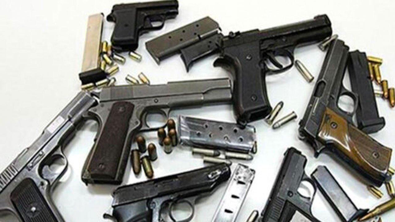 افزایش خرید و فروش اسلحه در پاندمی کرونا