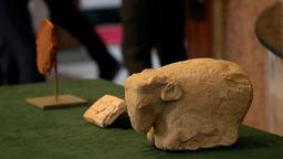 رونمایی از نگین بین‌النهرین با قدمتی 3500 ساله در عراق