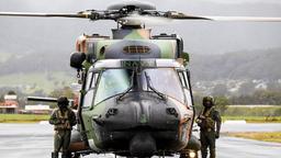 وعده استرالیا برای جایگزینی هلی‌کوپترهای ارتش با مجصولات آمریکایی