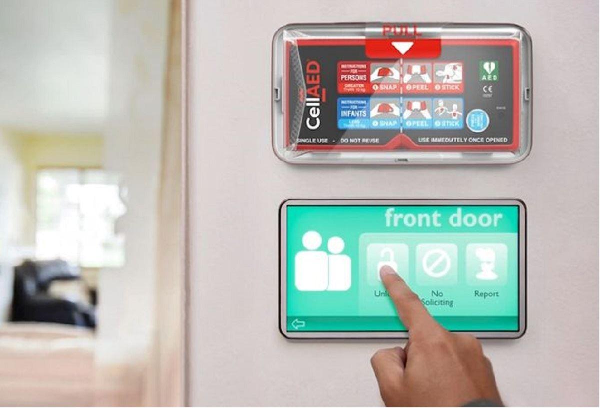 ساخت دستگاه الکتروشوک قابل حمل در استرالیا