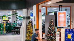 ساعات کار فروشگاه‌های بزرگ استرالیا در روزهای کریسمس