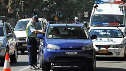 دو برابر شدن نمره منفی جریمه‌های رانندگی استرالیا در کریسمس