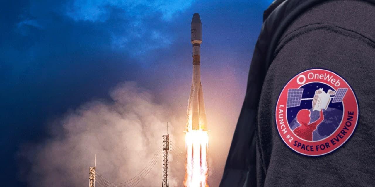 ارسال ده‌ها ماهواره اینترنتی جدید به مدار زمین