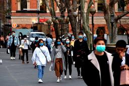 پیروی از تعریف جدید «تماس نزدیک» در قلمرو شمالی به آینده موکول شد