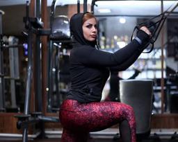 ممنوعیت فعالیت زنان در رشته‌های بدنسازی و پرورش اندام