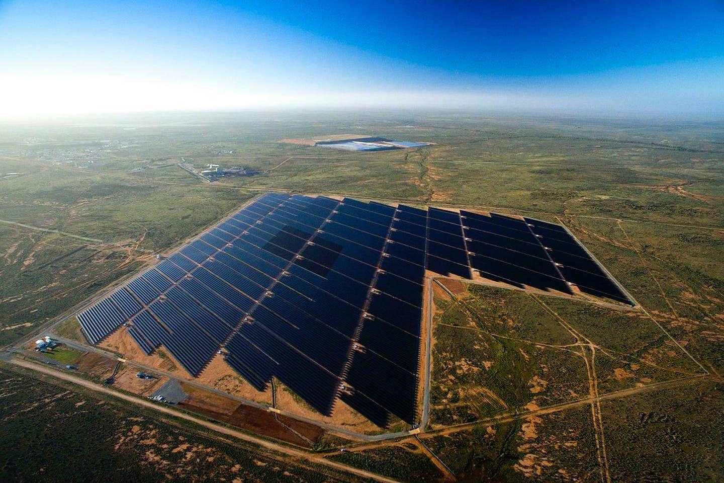 سهم 30 درصدی انرژی‌های تجدیدپذیر از تولید برق در استرالیا