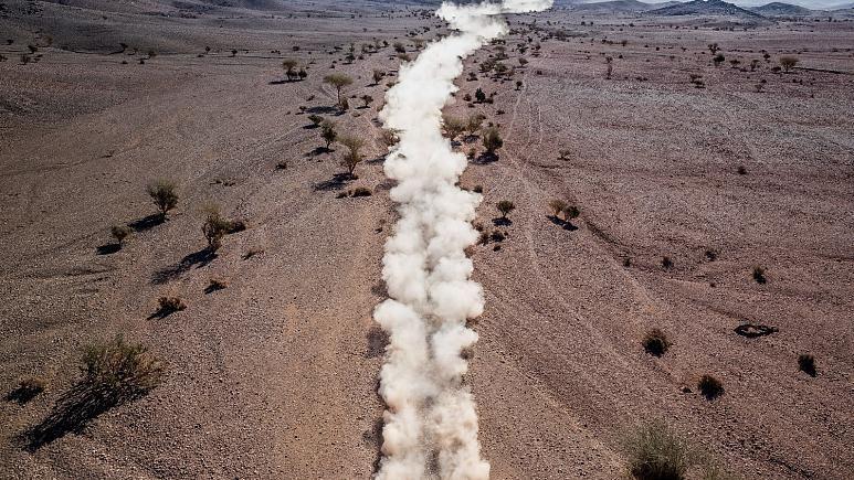آغاز تحقیقات فرانسه بر احتمال تروریستی بودن حادثه رالی داکار