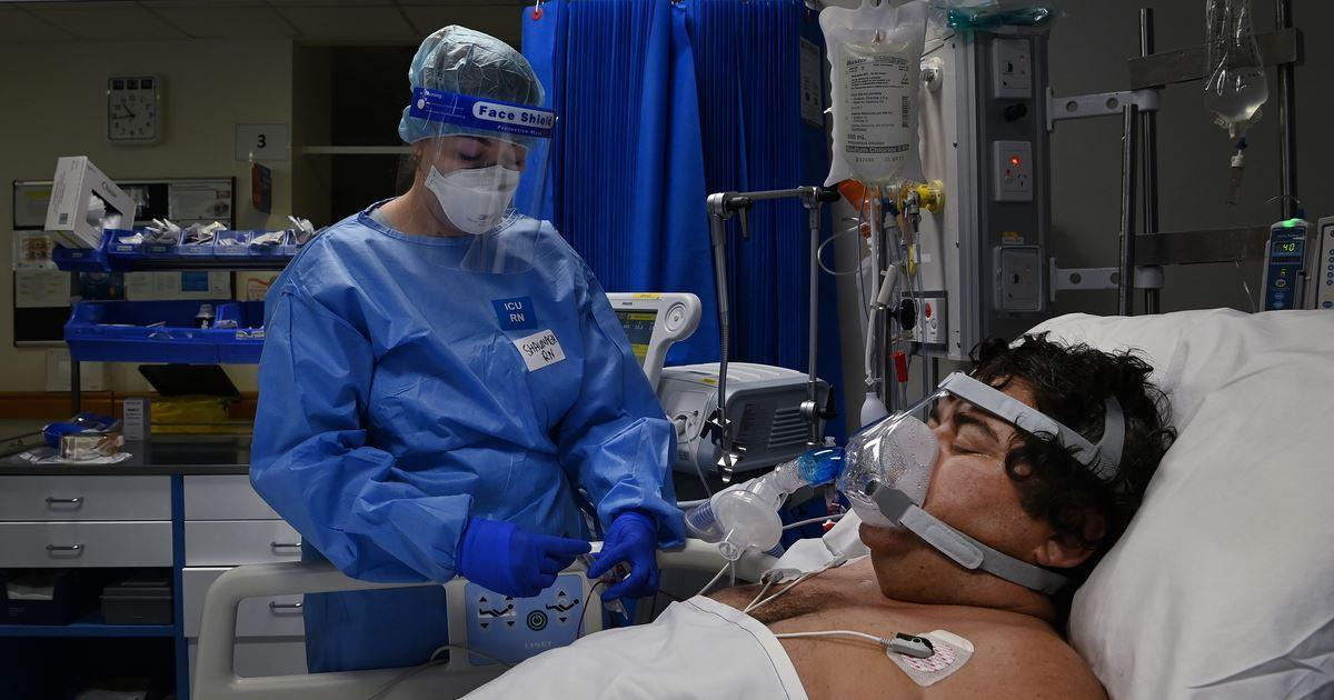 نزدیک شدن به پیک امیکرون، زنگ خطری برای سیستم درمانی استرالیا