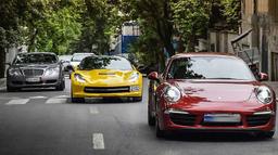 5600 میلیارد تومان مالیات برای ۵۵۰ هزار خودرو لوکس در ایران