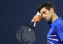 ویزای نواک جوکوویچ در آستانه مسابقات تنیس آزاد استرالیا لغو شد