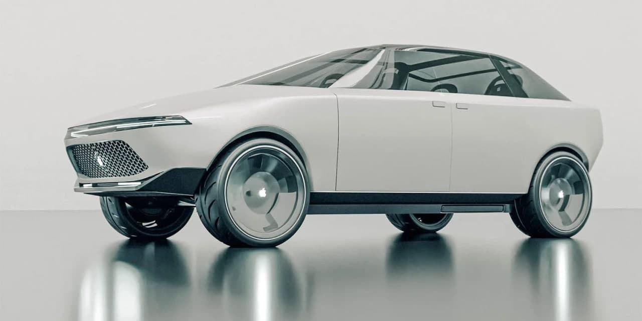 اپل خودروهای خود را با خودروسازان کره‌ای تولید می‌کند؟