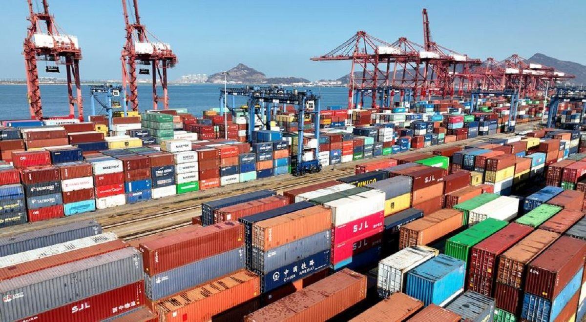 رکوردزنی چینی‌ها در سال ۲۰۲۱ با صادرات ۳هزار و ۳۰۰ میلیارد دلار