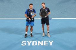 تنیس‌باز روس، قهرمان رقابت‌های سیدنی شد