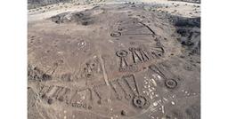 کشف بزرگراهی 4500 ساله در عربستان توسط محققان استرالیایی