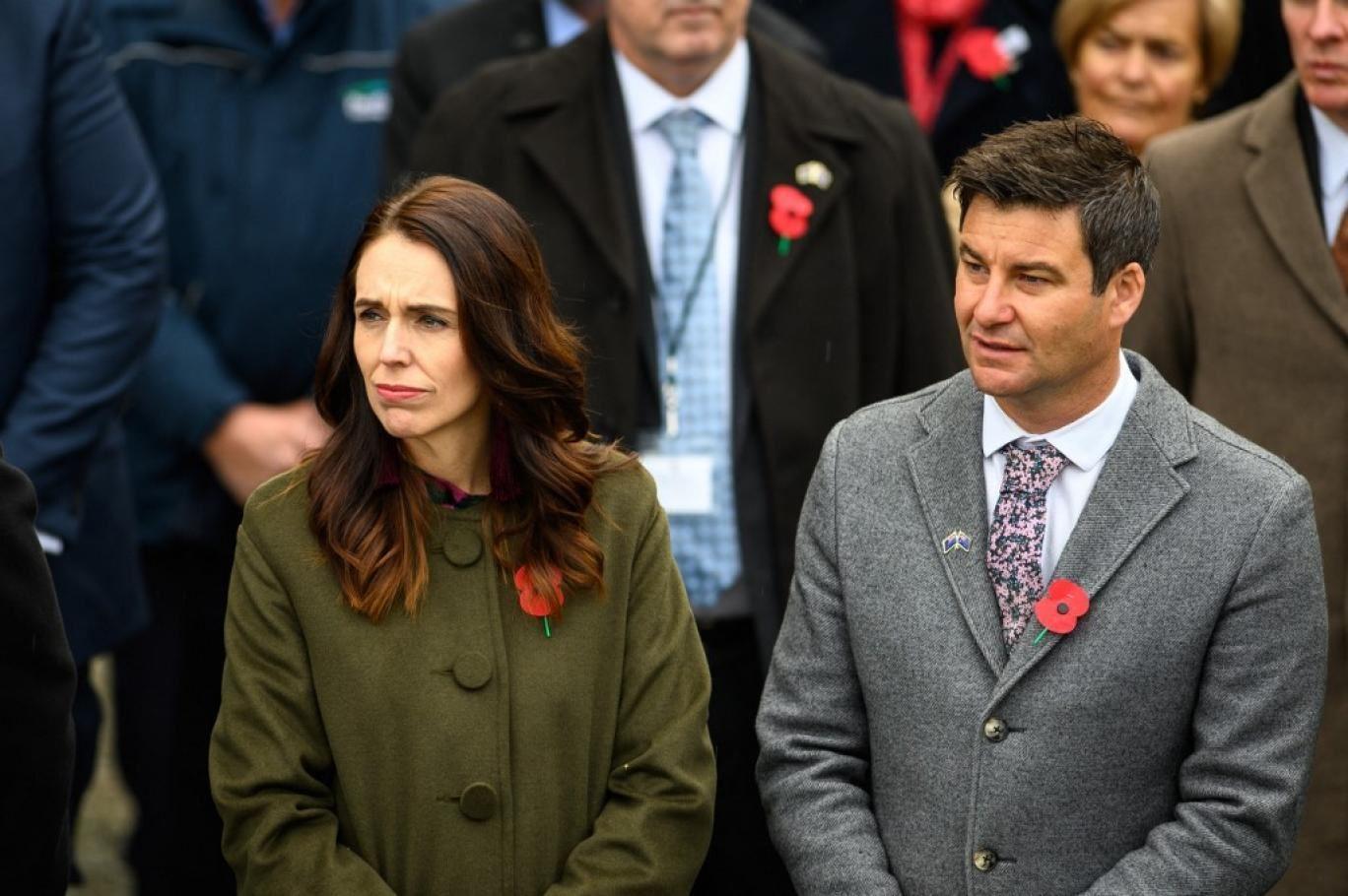 اومیکرون، مراسم عروسی نخست وزیر نیوزیلند را لغو کرد