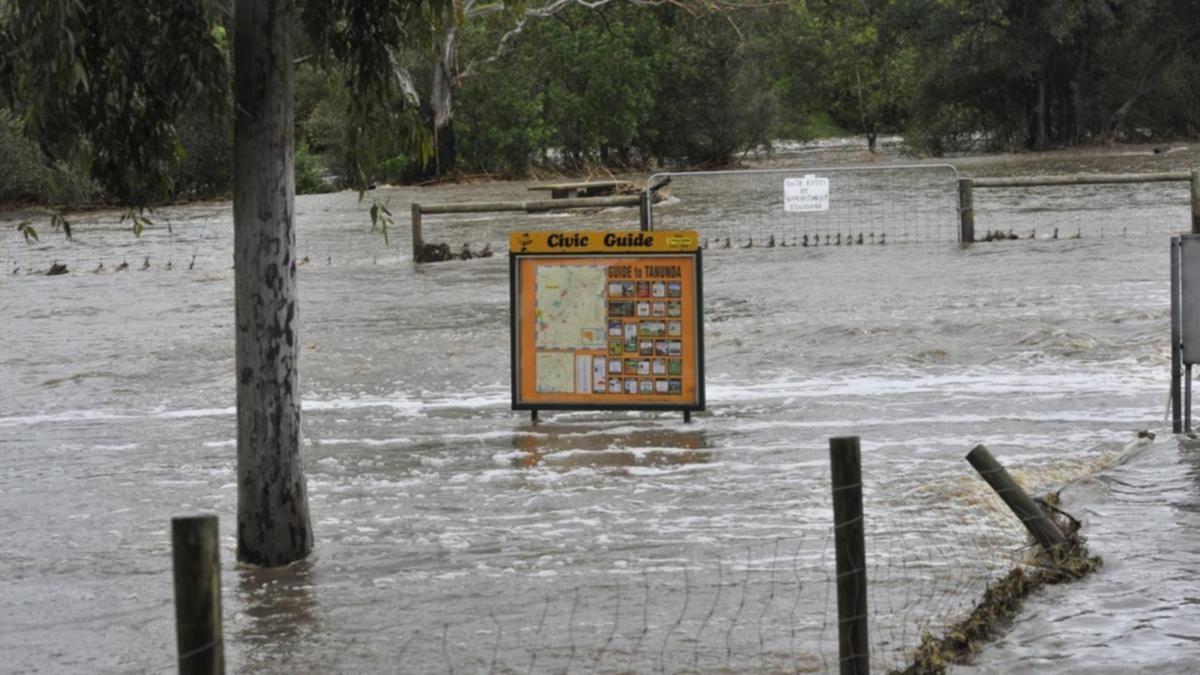 تاثیر سیل ناشی از پدیده لانیا بر زنجیره تامین استرالیا