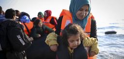 افزایش دو برابری درخواست پناهندگی به 27 کشور اروپا