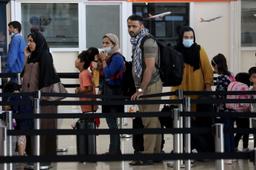 بلاتکلیفی 36 هزار پناهجوی افغان در آمریکا