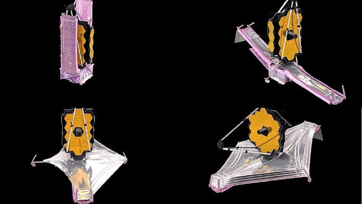 پشت سرگذاشتن مراحل حساس راه‌اندازی تلسکوپ 10 میلیارد دلاری ناسا