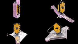 پشت سرگذاشتن مراحل حساس راه‌اندازی تلسکوپ 10 میلیارد دلاری ناسا