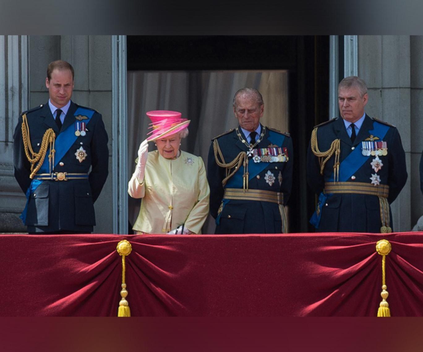 دوران سلطنت ملکه بریتانیا 70 ساله می‌شود