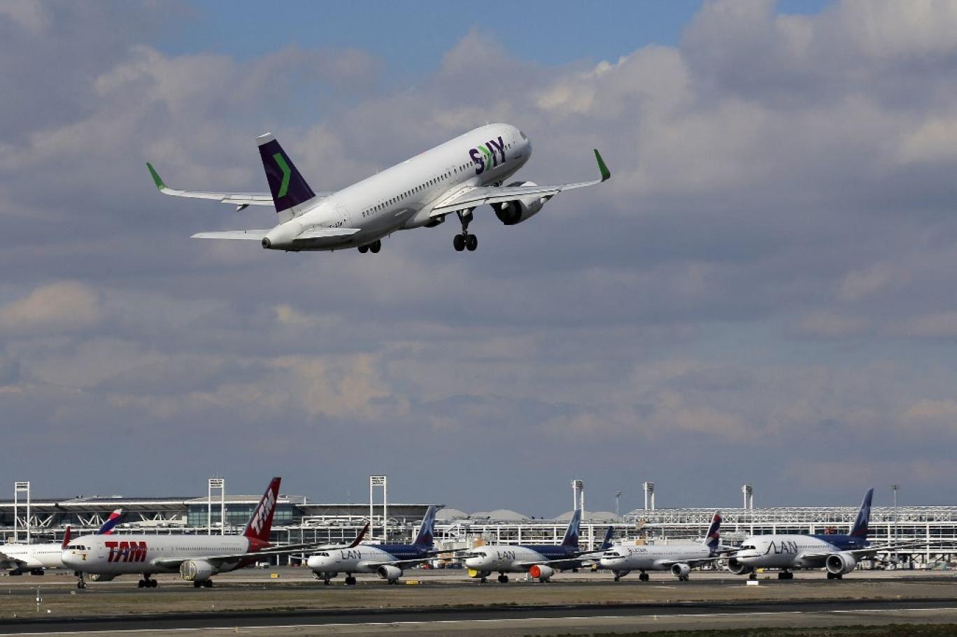 ادعای تجاوز جنسی در داخل هواپیما توسط یک مرد بریتانیایی