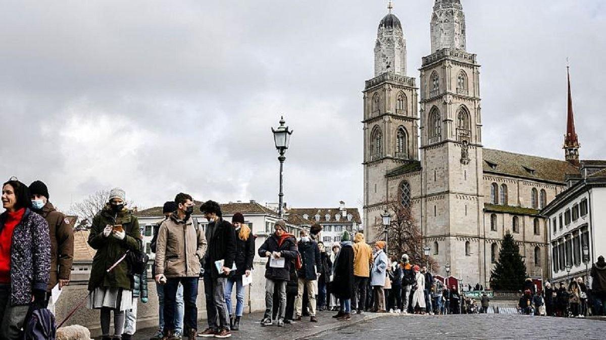 برگزاری نخستین همه‌پرسی سوئیسی‌ها در سال ۲۰۲۲