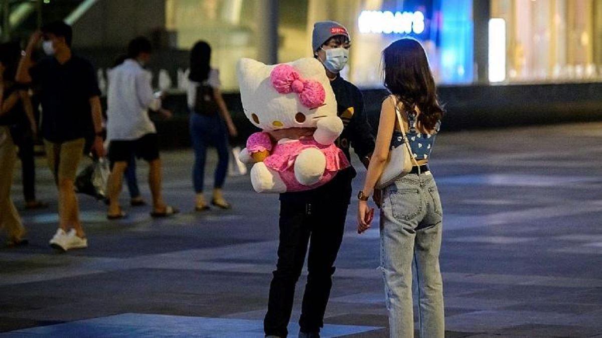 مقامات بهداشتی تایلند: در شب ولنتاین حتما ماسک بر چهره داشته باشید