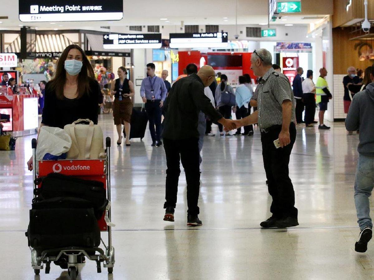 مقررات استفاده از ماسک در ایالت‌ها و قلمروهای استرالیا