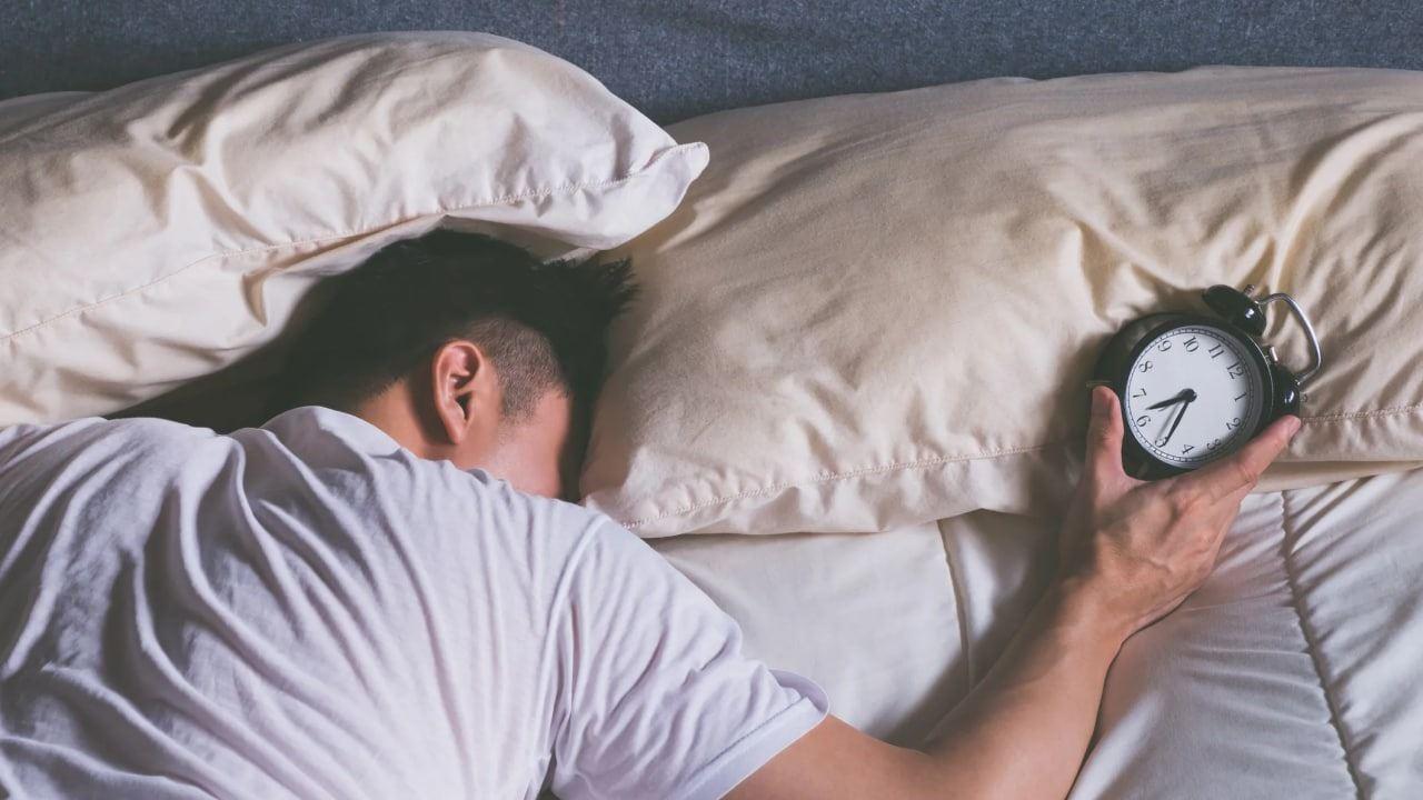 چندین بار چرت زدن در روز، نشانه اولیه آلزایمر