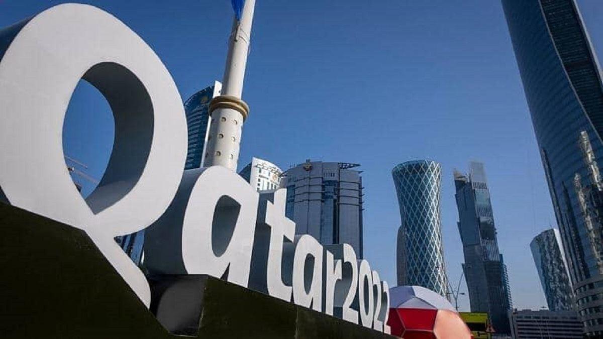 قطر اجازه استفاده از نمادهای همجنسگرایان در جام‌جهانی را نمی‌دهد