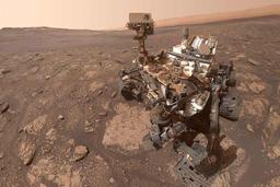 ثبت صوت با دو سرعت متفاوت از مریخ توسط مریخ‌نورد استقامت