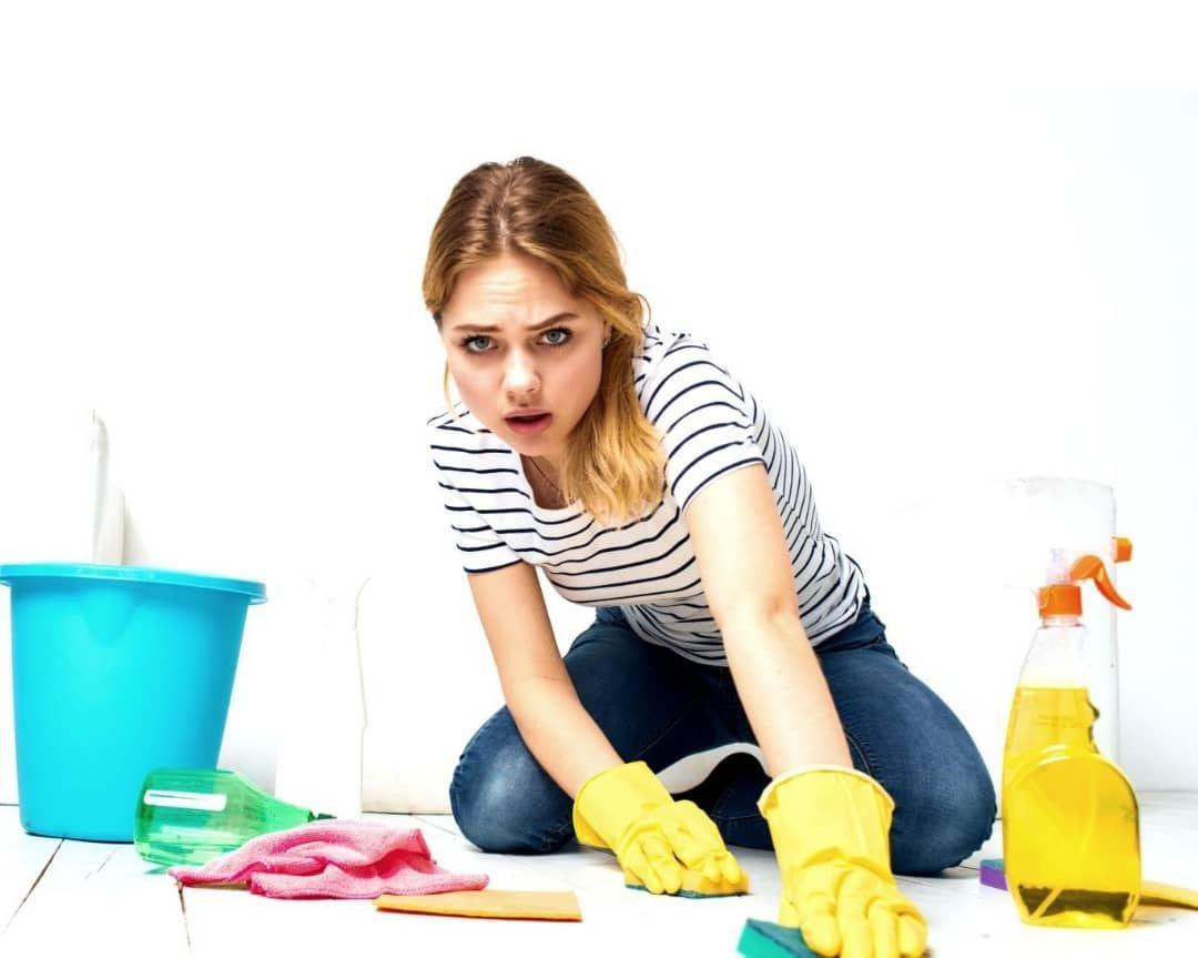 رایحه‌های مواد ضدعفونی‌کننده، خطرناک تر از اگزوز خودرو