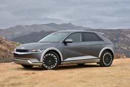 هیوندای آیونیک5 بهترین خودرو جهان در سال 2022