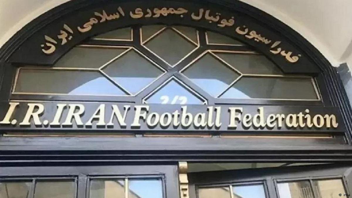 رد پیشنهاد فدراسیون ژاپن را برای حضور در یک تورنمنت توسط ایران